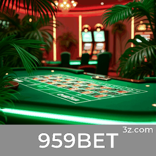 959BET: Experiência de Jogo Diversificada e Otimizada