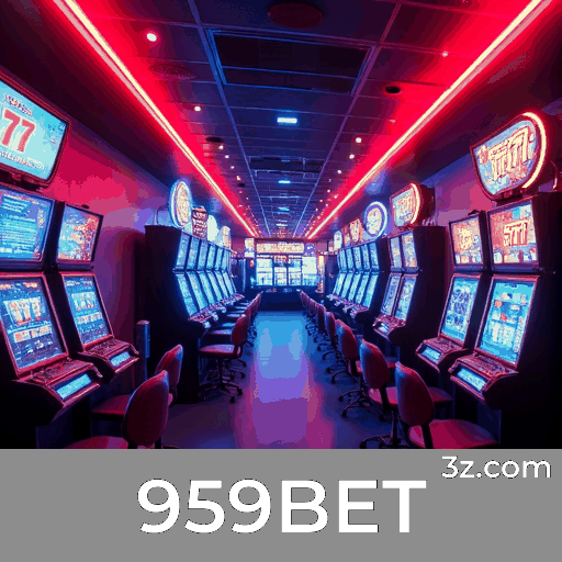 959BET: Experiência de Jogo Diversificada e Otimizada