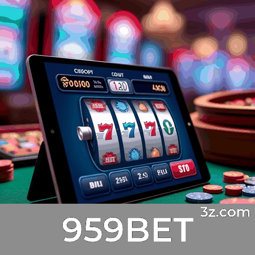 959BET: Experiência de Jogo Diversificada e Otimizada